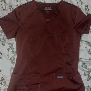 Sanibel Scrub Set XXS